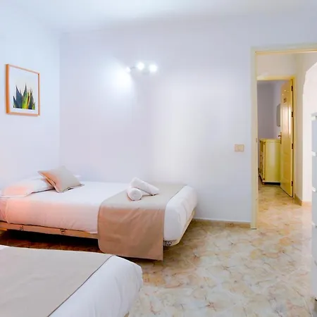 Lejlighed Olga, Playa Del Ingles Maspalomas (Gran Canaria)