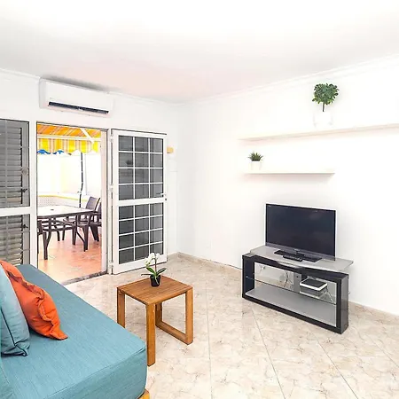 Olga, Playa Del Ingles Lejlighed Maspalomas (Gran Canaria)