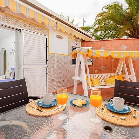 Olga, Playa Del Ingles 马斯帕洛马斯