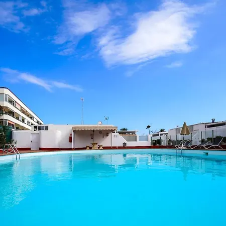 Olga, Playa Del Ingles * 马斯帕洛马斯