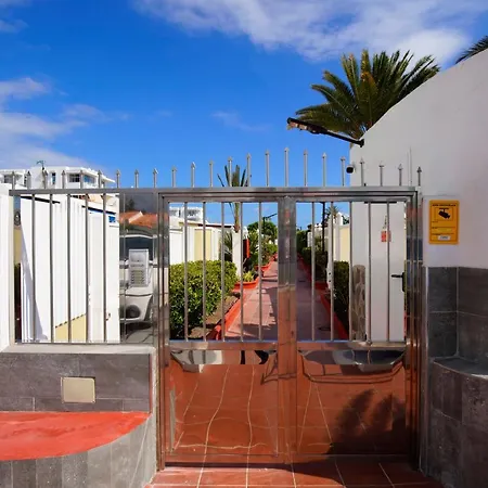 Olga, Playa Del Ingles 公寓 马斯帕洛马斯