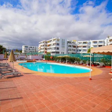 Olga, Playa Del Ingles *