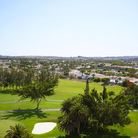 Olga, Playa Del Ingles 公寓