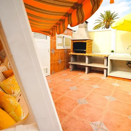 公寓 Olga, Playa Del Ingles *