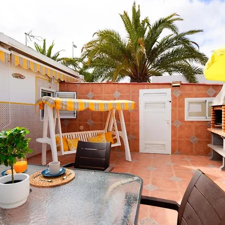 Olga, Playa Del Ingles 马斯帕洛马斯