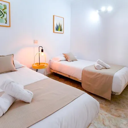 Olga, Playa Del Ingles * 马斯帕洛马斯