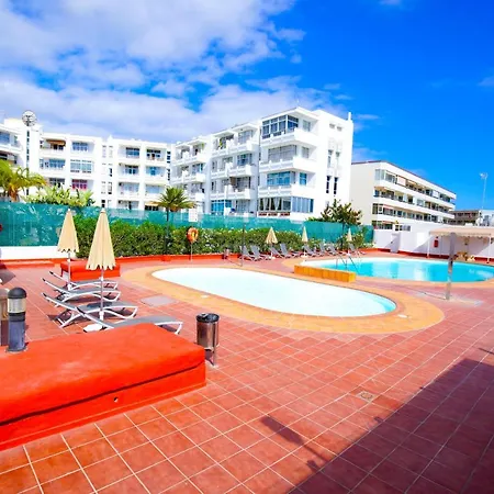 公寓 Olga, Playa Del Ingles *