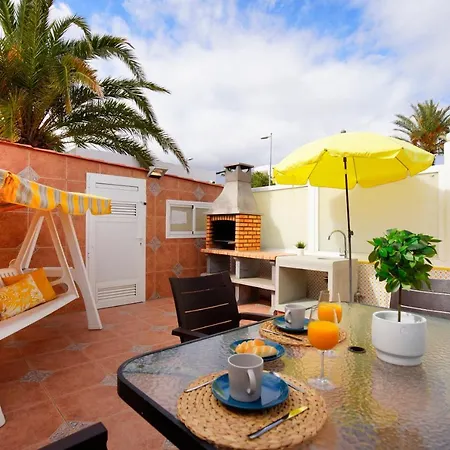 Olga, Playa Del Ingles 公寓 *