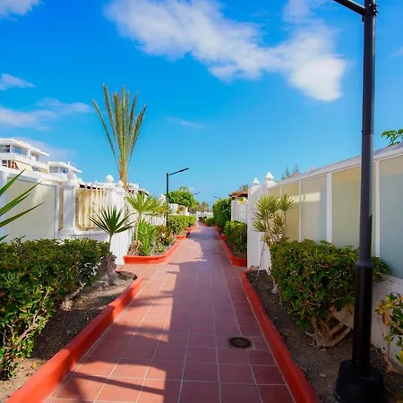 Olga, Playa Del Ingles * 马斯帕洛马斯