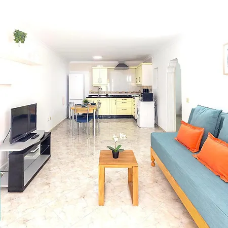 Olga, Playa Del Ingles 公寓 *