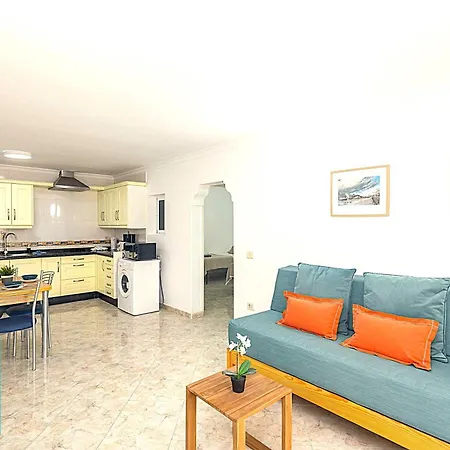 Olga, Playa Del Ingles *