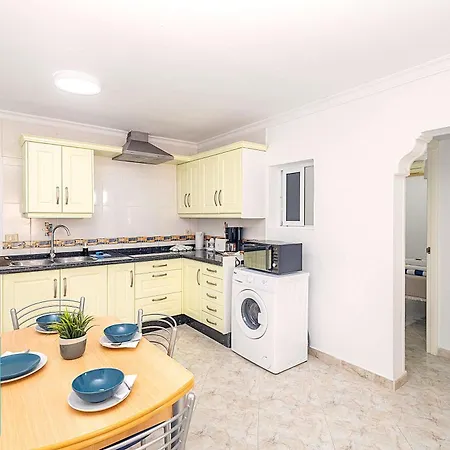 Olga, Playa Del Ingles 马斯帕洛马斯