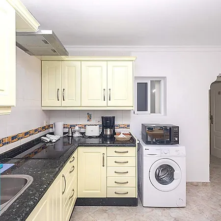 Olga, Playa Del Ingles 公寓 马斯帕洛马斯