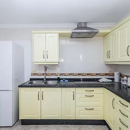 Olga, Playa Del Ingles 公寓