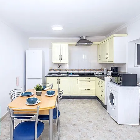 Olga, Playa Del Ingles 马斯帕洛马斯