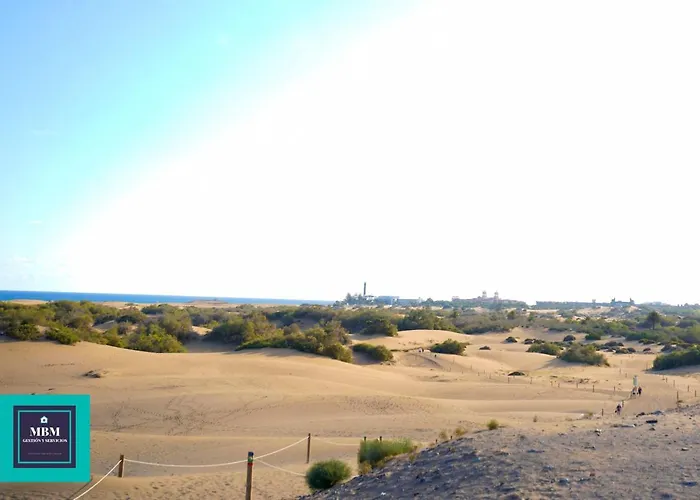 Olga, Playa Del Ingles