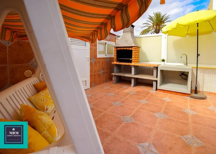 Апартаменты Olga, Playa Del Ingles *