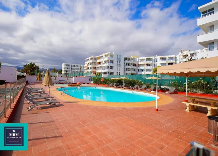 Olga, Playa Del Ingles *