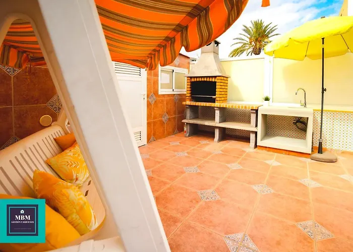Апартаменты Olga, Playa Del Ingles *