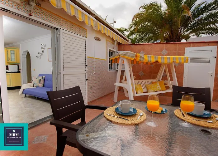 Апартаменты Olga, Playa Del Ingles