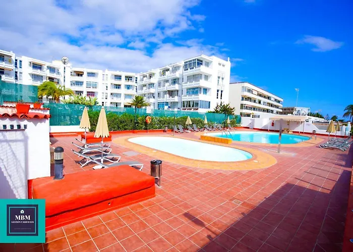Апартаменты Olga, Playa Del Ingles *