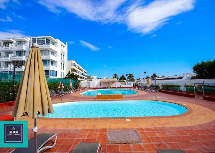 Апартаменты Olga, Playa Del Ingles