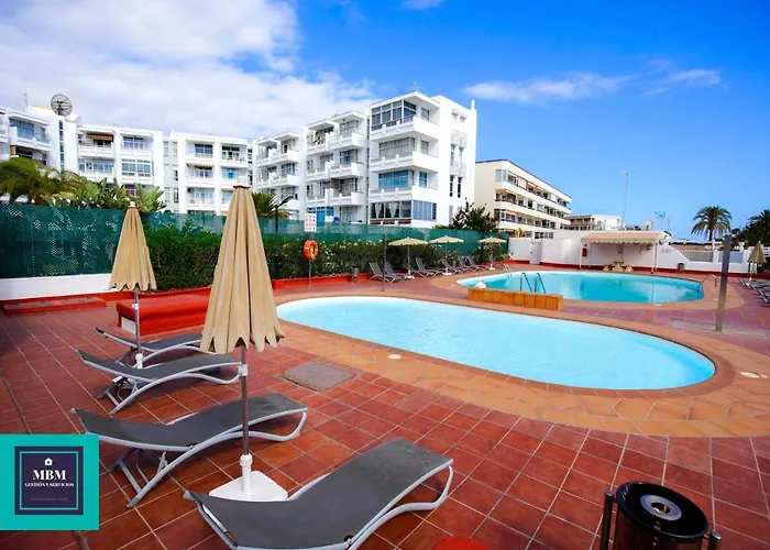 Апартаменты Olga, Playa Del Ingles *