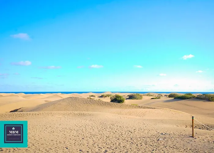Olga, Playa Del Ingles * Маспаломас