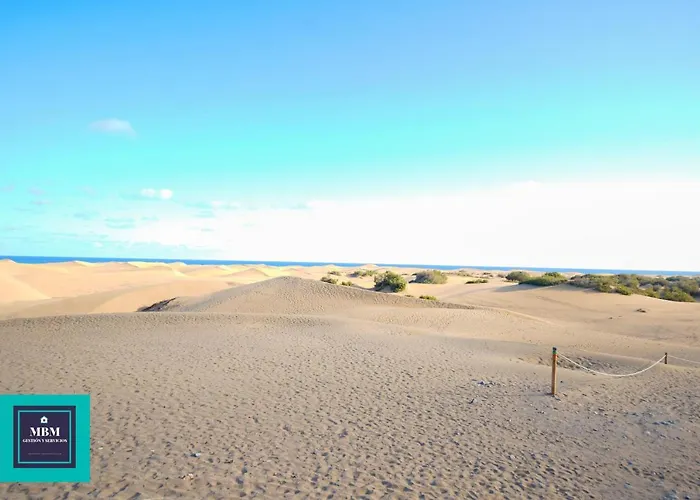 Olga, Playa Del Ingles Апартаменты Маспаломас