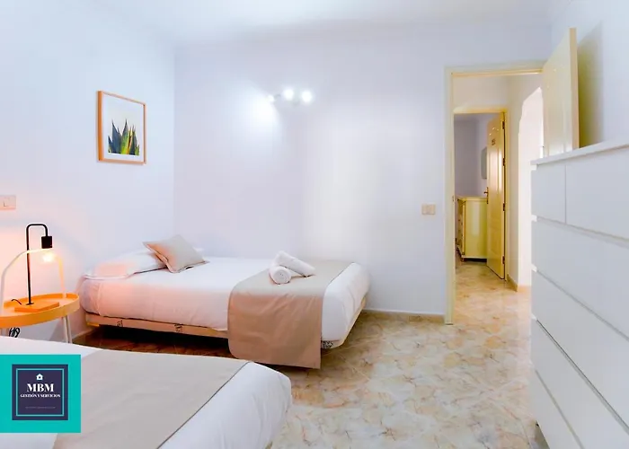 Апартаменты Olga, Playa Del Ingles Маспаломас