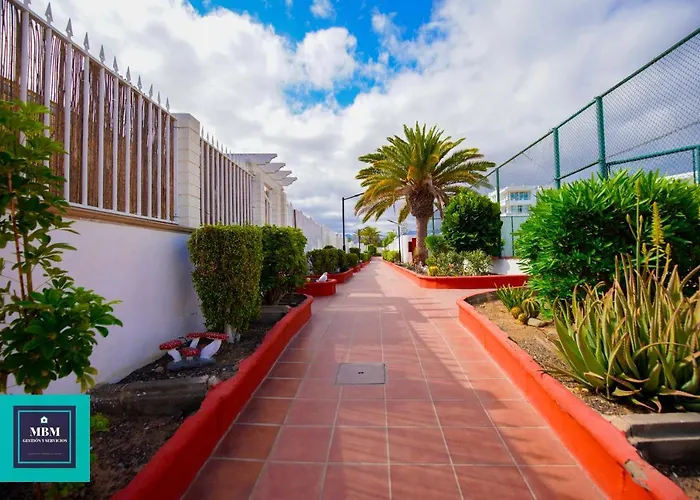 Olga, Playa Del Ingles Апартаменты