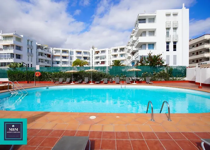 Olga, Playa Del Ingles Апартаменты