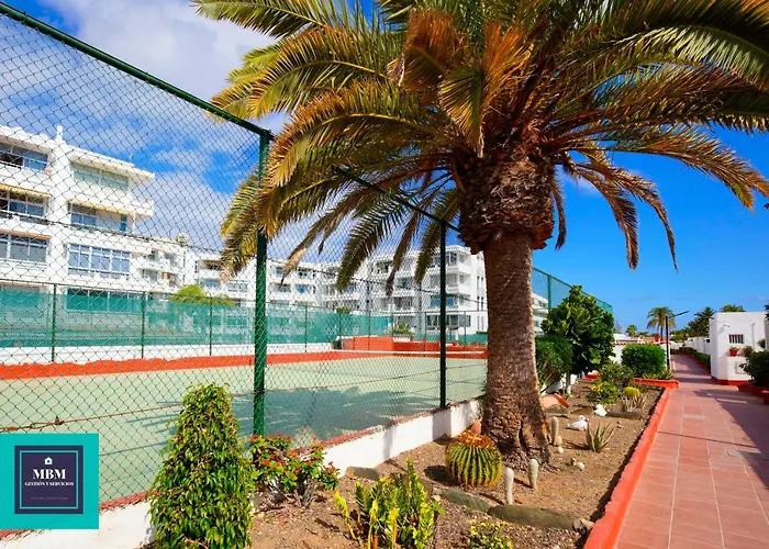 Апартаменты Olga, Playa Del Ingles *
