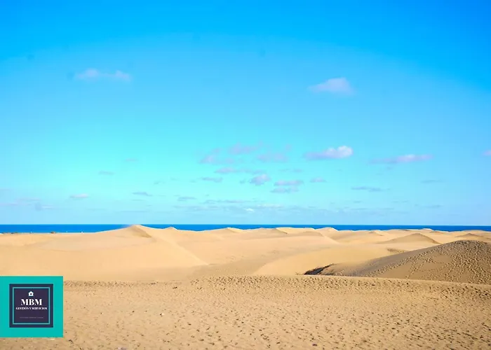 Olga, Playa Del Ingles Апартаменты Маспаломас