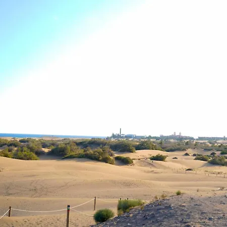 Olga, Playa Del Inglés