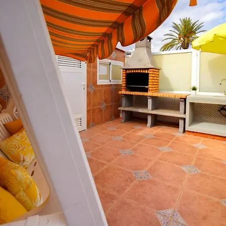 Appartement Olga, Playa Del Inglés *
