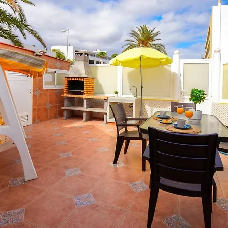 Olga, Playa Del Ingles Apartament *