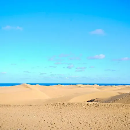 Olga, Playa Del Inglés Appartement Maspalomas (Gran Canaria)