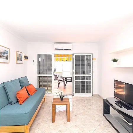 Olga, Playa Del Ingles